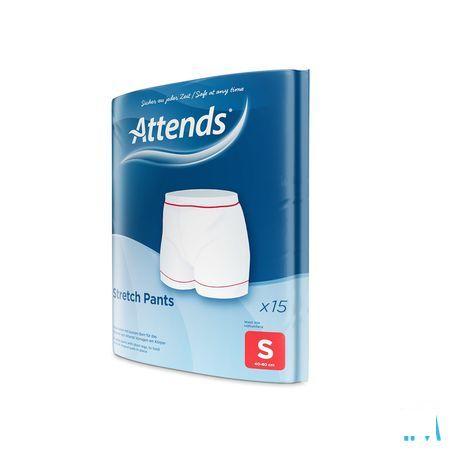 Attends Stretch Pant Small 15  -  Attends