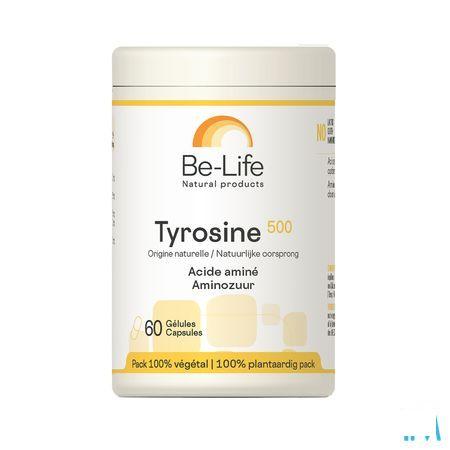 Tyrosine Be Life Pot Gel 60  -  Bio Life