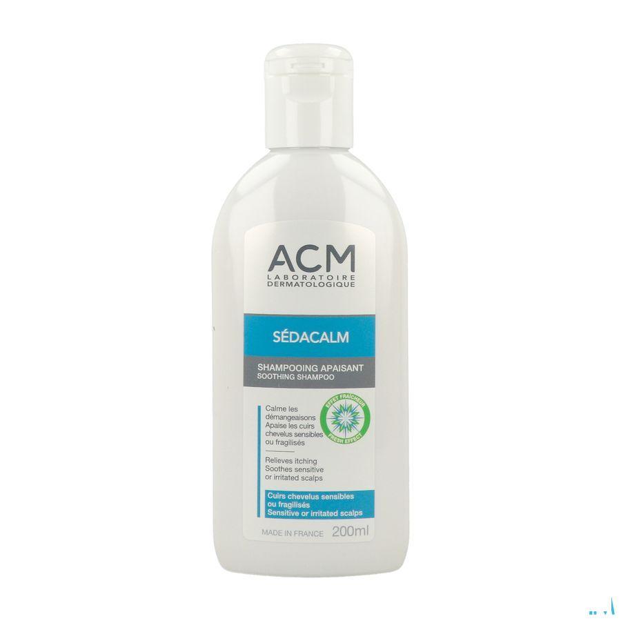 Sedacalm Shampoo Verzachtend Flacon 200 ml