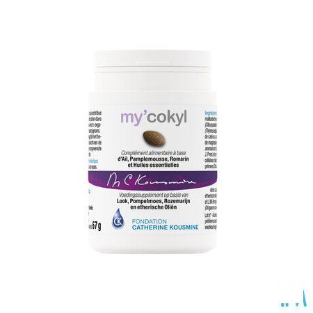 My'cokyl Pot Comprimes 90  -  Lab. Nutergia