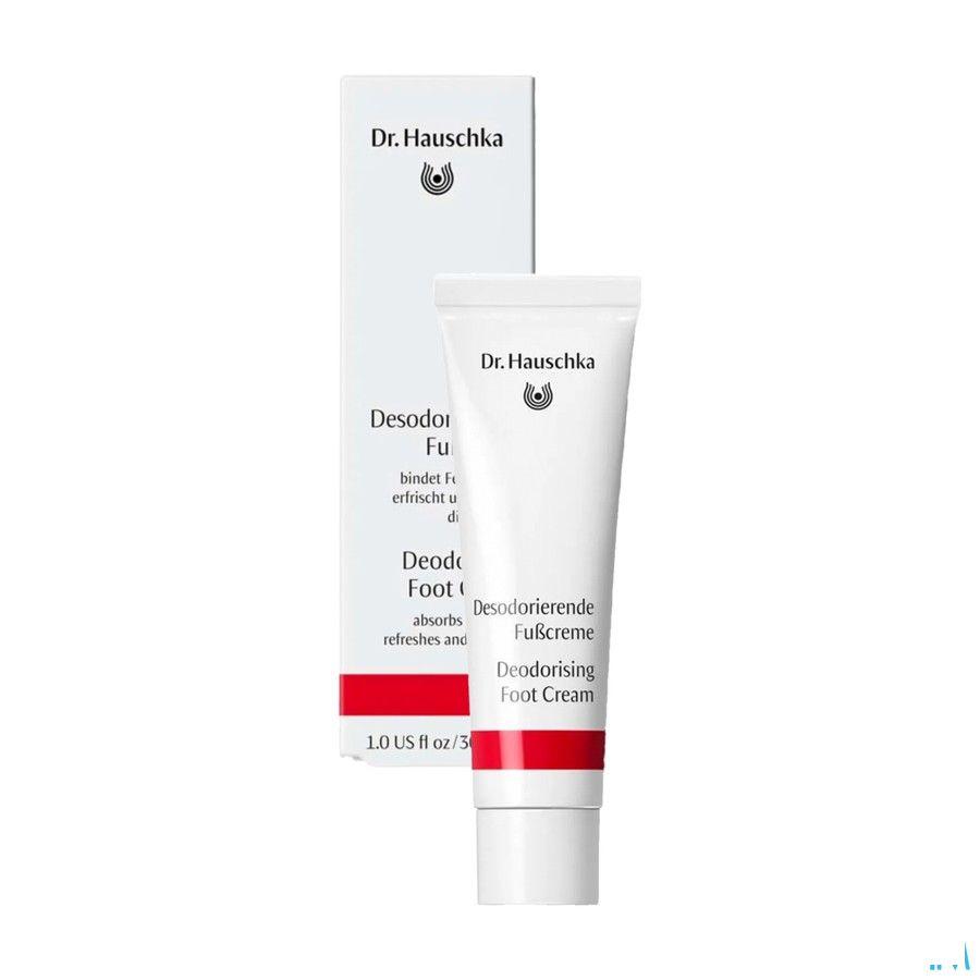 Dr.Hauschka Deodoriserende Voetcrème 30 ml   -  Wala Nederland