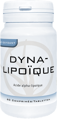Dynalipoique Tabletten 60  -  Dynarop Products