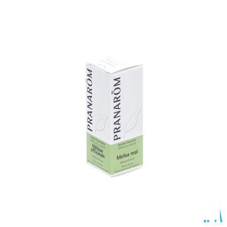 Citroenmelisse Offic. Essentiele Olie 5 ml  -  Pranarom