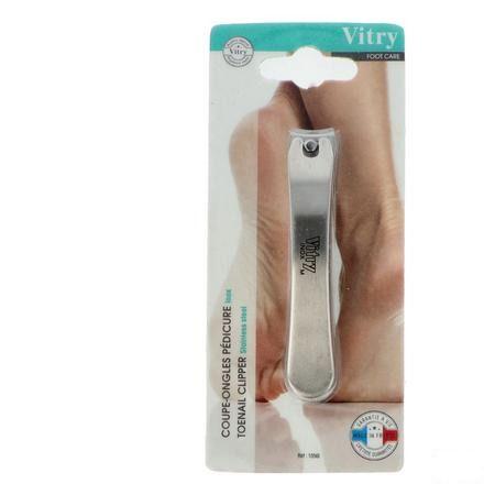 Vitry Classic Nagelknipper Pedikuur 1056i  -  Vitry