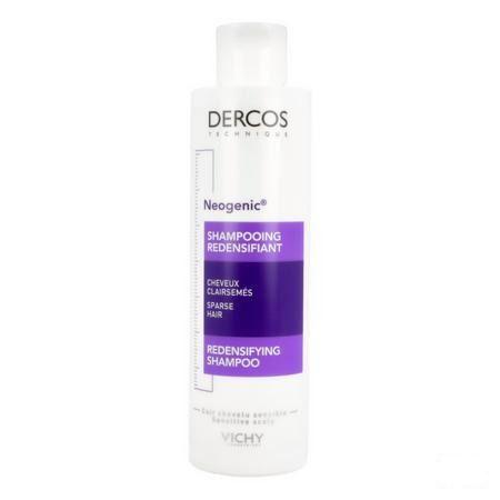 Vichy Dercos Neogenic Shampoo 200 ml  -  Vichy