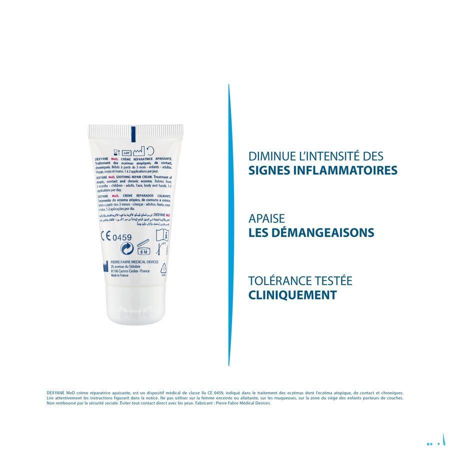 Ducray Dexyane Med Cr Herstel Verzacht. 30 ml 