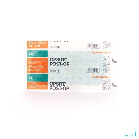 Opsite Post Op N 20,0Cm x 10,0Cm 1 66000713