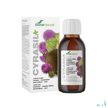 Soria Cyrasil Plus 150 ml