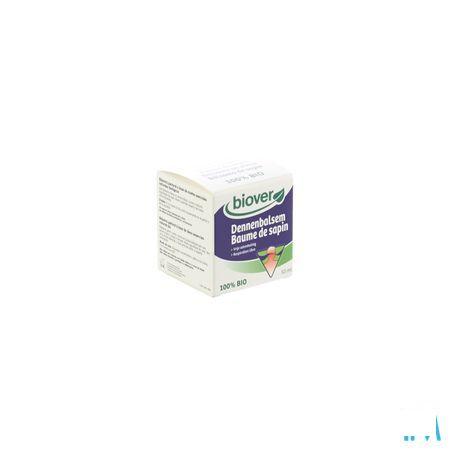 Wintercare Dennenbalsem Bio 50 ml  -  Biover