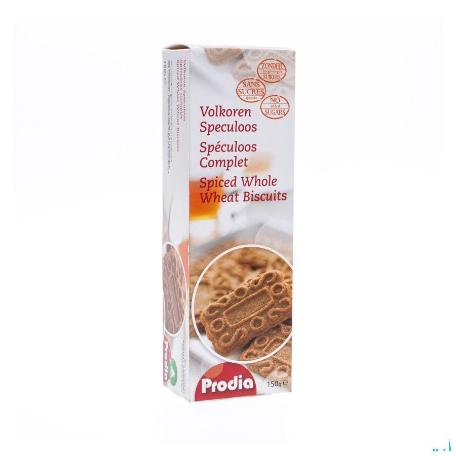 Prodia Speculose + Edulcorant 150 gr 6270  -  Revogan