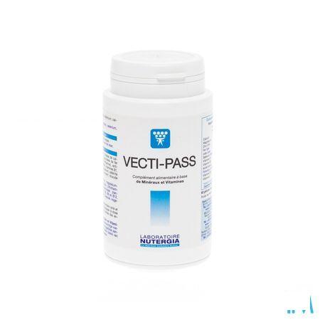 Vecti-pass Gel 60  -  Lab. Nutergia