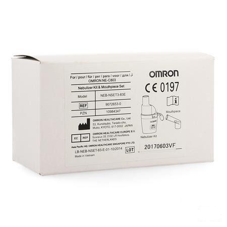 Omron Verstuifset (nebnset383e)