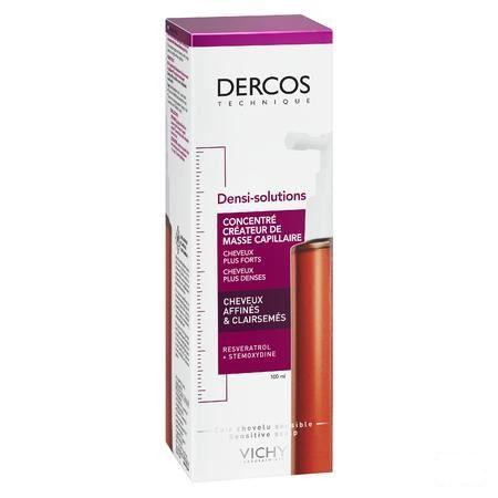 Vichy Dercos Densi-solutions Concentraat 100 ml  -  Vichy