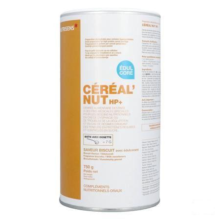 Nutrisens Cereal Nut Hp+Bt Edulc Biscuit