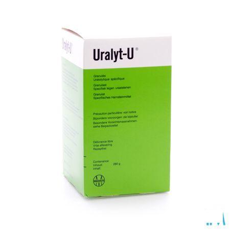 Uralyt U Gran. 280 gr