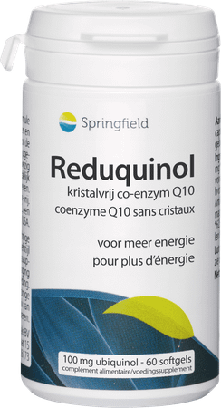 Reduquinol 100Mg Softcaps 60