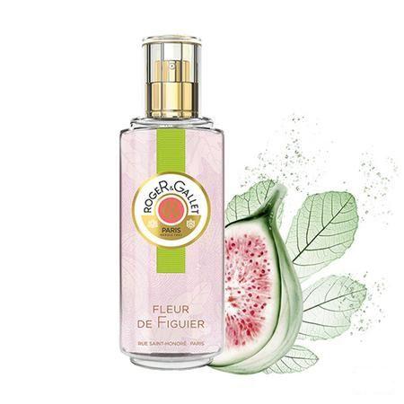 Roger & gallet Fleur Figue Eau Frais Parf Vapo 100 ml