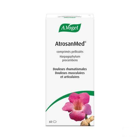 Vogel Atrosanmed Comp 60  -  A.vogel