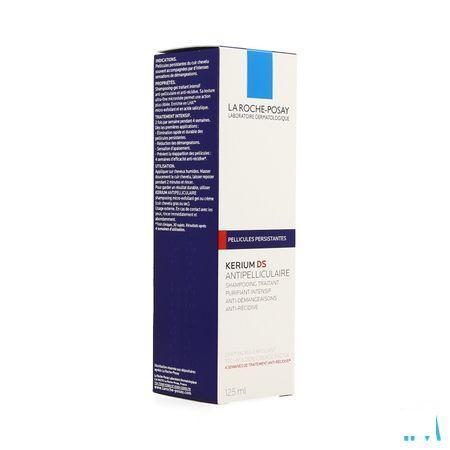 Kerium Ds Shampoo Cure Antipell Intensif 125 ml  -  La Roche-Posay