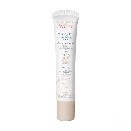Avene Hydrance Bebe Riche Tube 40 ml  -  Avene