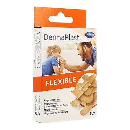Dp Flexible Vingers 4m 16 P/s  -  Hartmann