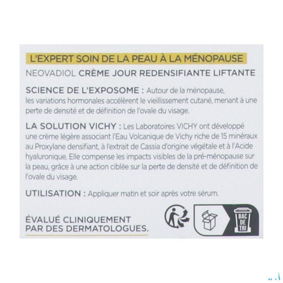 Vichy Neovadiol Peri Menopause DagCreme Dh Pot 50 ml  -  Vichy