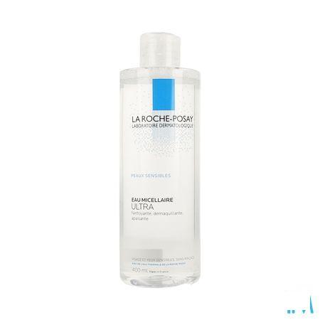 Toil Physio Oplossing Micellaire 400 ml  -  La Roche-Posay