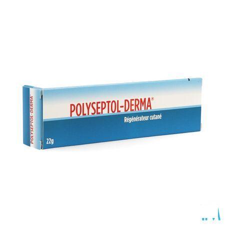 Polyseptol Derma Zalf Tube 22 gr 0070177
