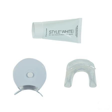 Style White Kit Blanchiment Dents
