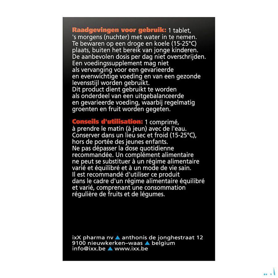 Liponixx Tabl 30  -  Ixx Pharma