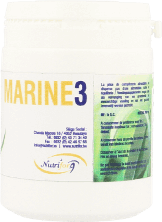 Marine-3 Gel 90  -  Nutrifor