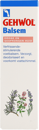 Gehwol Baume Peau Seche 75 ml
