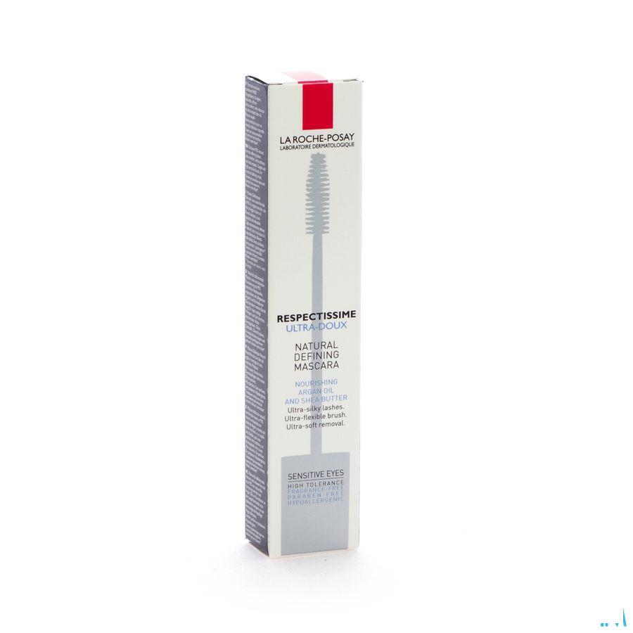 Respectissime Ultra Doux Noir 6 ml  -  La Roche-Posay