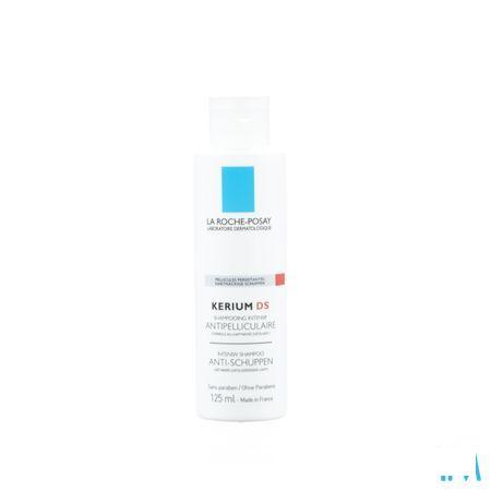 Kerium Ds Shampoo Cure Antipell Intensif 125 ml  -  La Roche-Posay