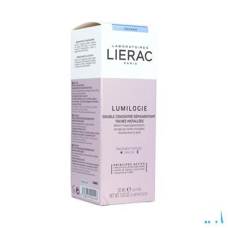 Lierac Lumilogie Anti vlekken Gezicht 30 ml