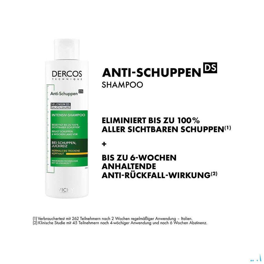 Vichy Dercos Shampoo A/Roos Droog Haar Refill 500 ml