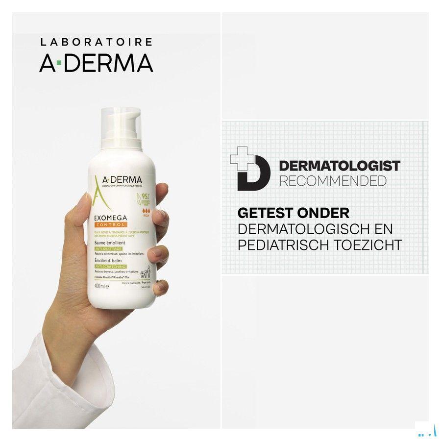 Aderma Exomega Control Emol. Balsem 200 ml  -  Aderma