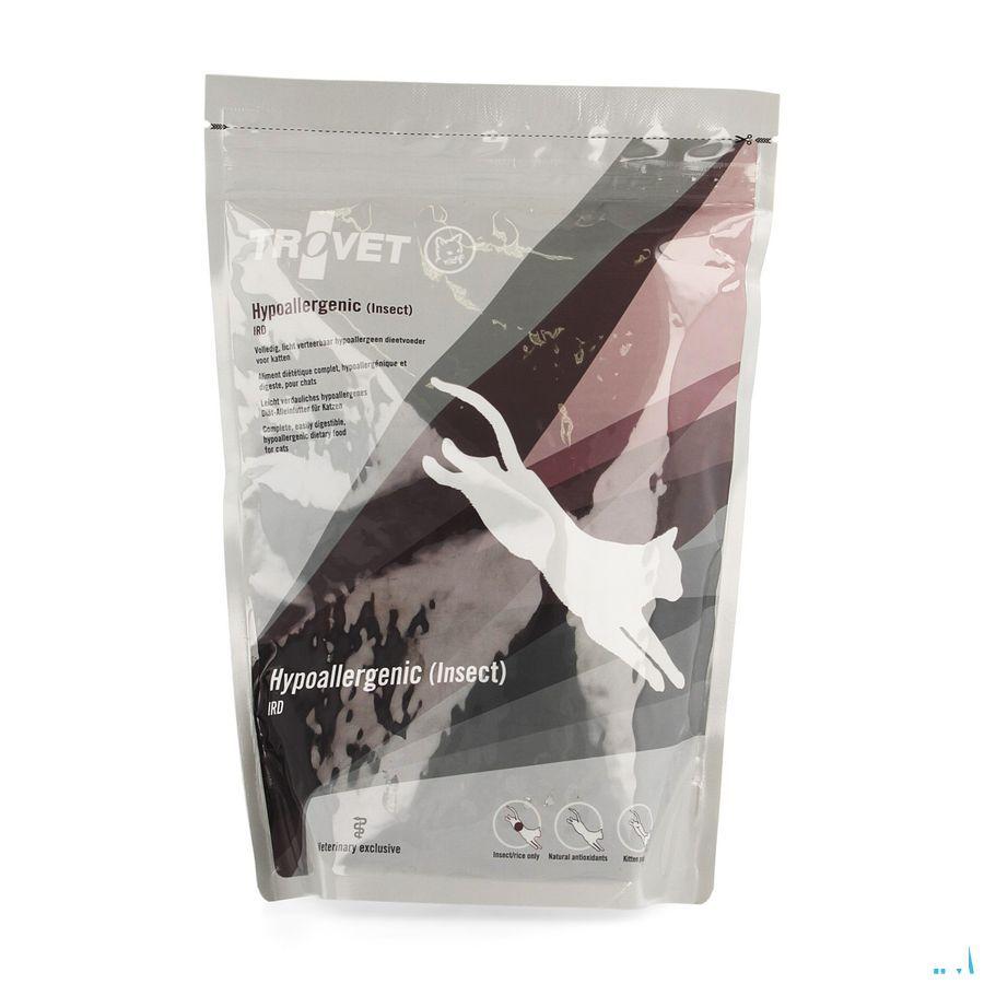 Trovet Ird Hypoallergenic Kat Insect 500 gr 