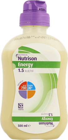 Nutrison Energy Flacon 0,5l  -  Nutricia