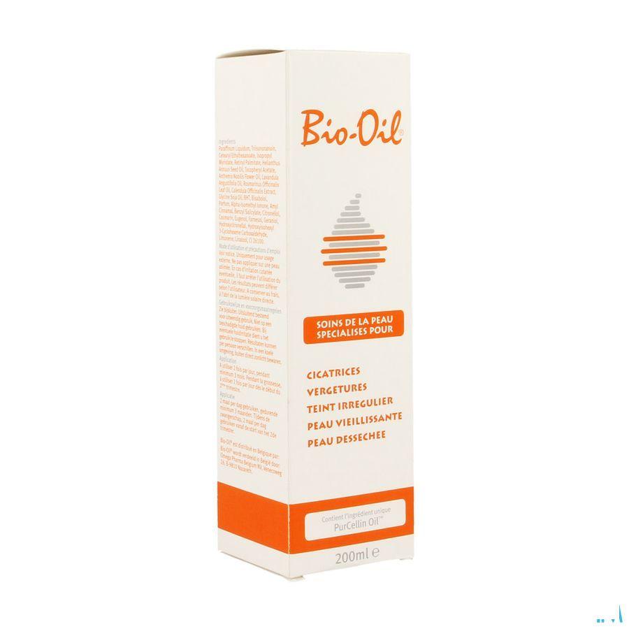 Bio-oil Herstellende Olie 200 ml