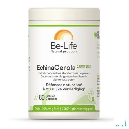 Echinacerola 1600 Bio Be Life Caps 60