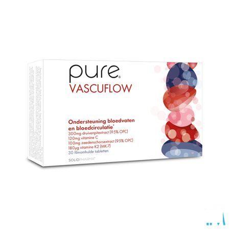 Pure Vascuflow Tabl 30