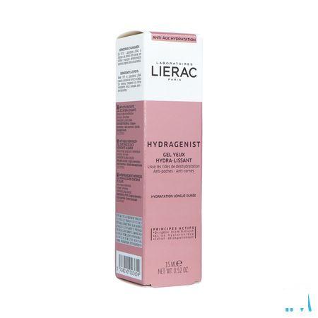 Lierac Hydragenist Yeux Flacon 15 ml