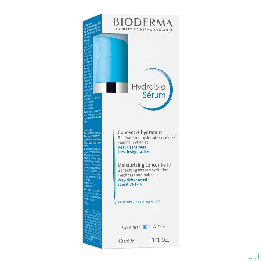 Bioderma Hydrabio Serum Flacon 40 ml