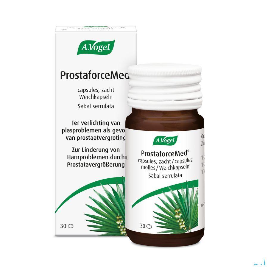 Vogel Prostaforcemed Caps 30  -  A.vogel
