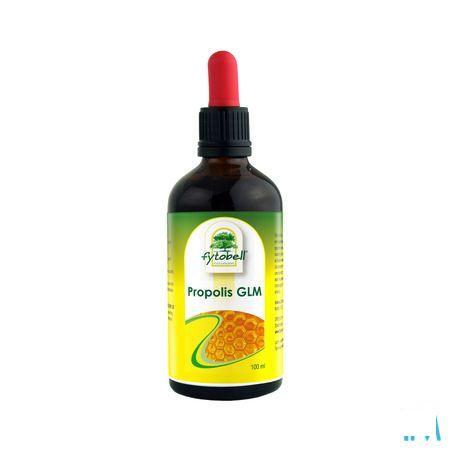 Propolis Glm Druppels 100 ml