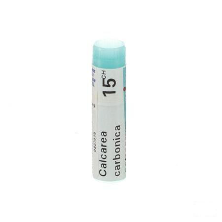 Calcarea Carbonica Ostrearum 15CH Gl  -  Boiron