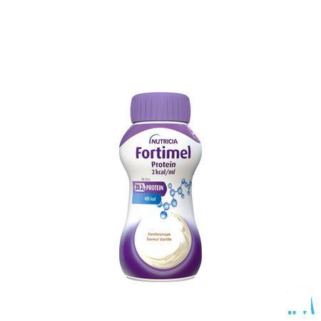 Fortimel Protein 2Kcal Vanilla 4X200 ml
