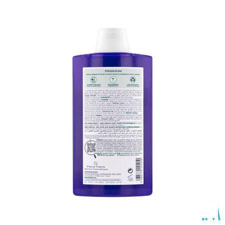 Klorane Capilaire Shampoo Duizendguldenkruid Fl 400 ml