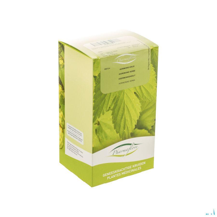 Aigremoine Herbe Boite 100 gr  -  Fagron